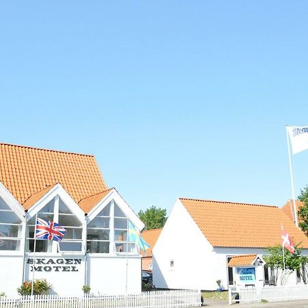 Skagen Motel Ngoại thất bức ảnh