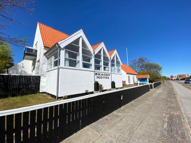 Skagen Motel Ngoại thất bức ảnh