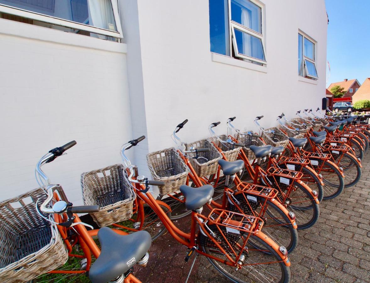 Skagen Motel Ngoại thất bức ảnh