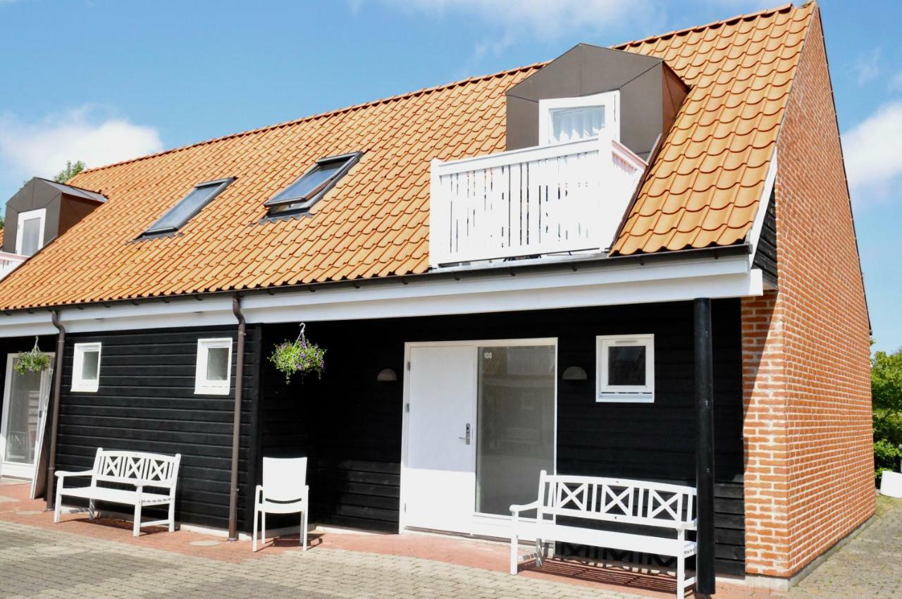 Skagen Motel Ngoại thất bức ảnh