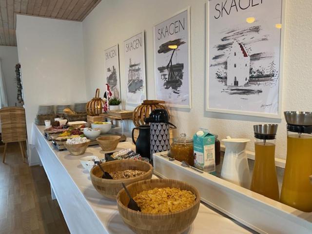 Skagen Motel Ngoại thất bức ảnh
